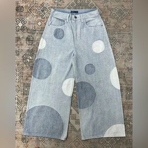 Levis made women jeans 26